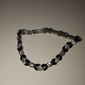 Black bracelet